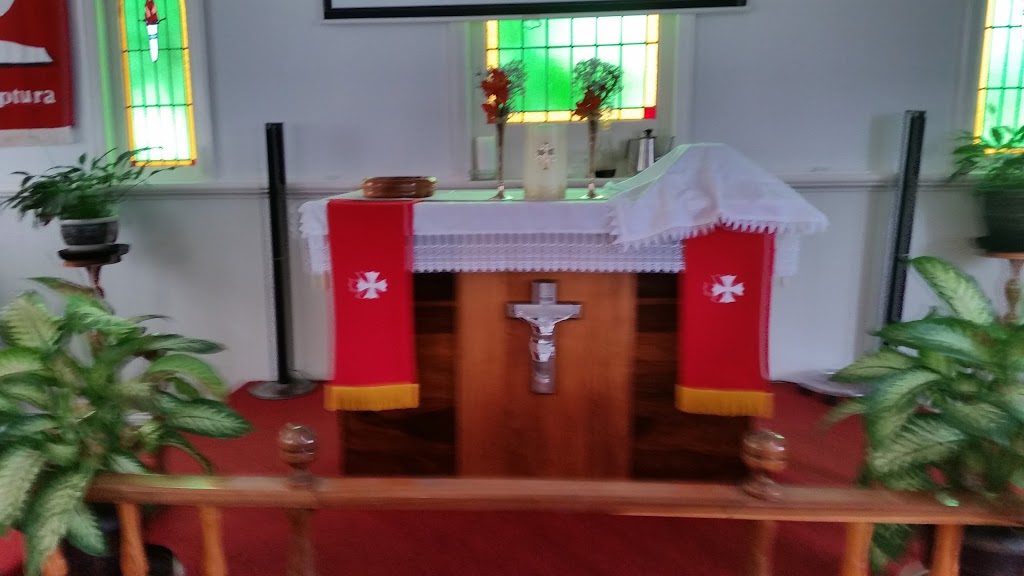ST Pauls Lutheran Church | church | 111 Woodstock St, Maryborough QLD 4650, Australia | 0741234200 OR +61 7 4123 4200