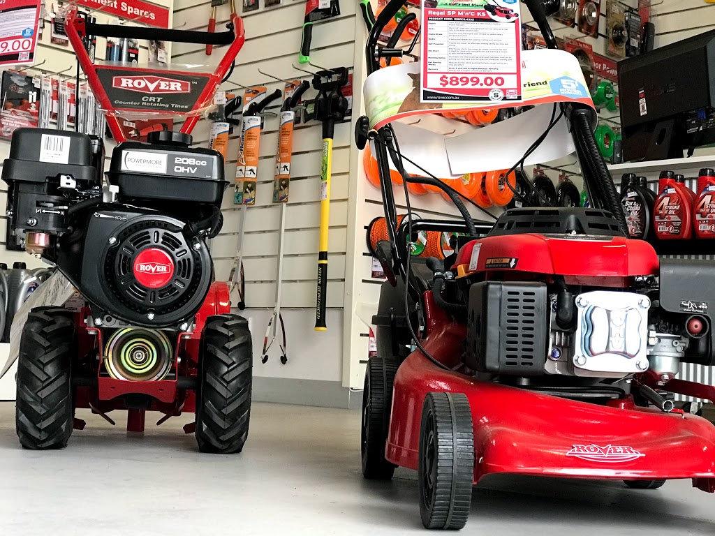 Maxfo Mowers | 29 Lobelia Drive, Altona North VIC 3025, Australia | Phone: 0430 953 418