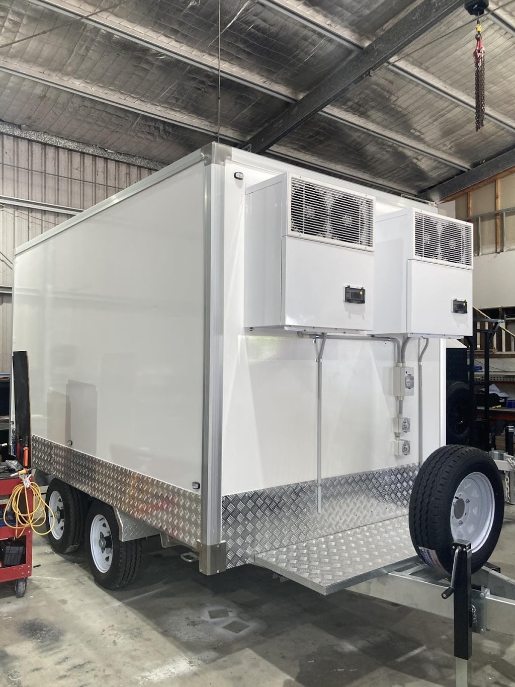 Boss Cool Rooms | Unit 2/1 Mayfield St, South Murwillumbah NSW 2484, Australia | Phone: 1300 665 399