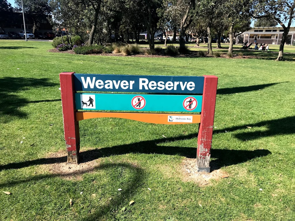 Weaver Reserve | park | 18 Pier St, Altona VIC 3018, Australia