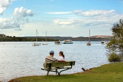 Jock Kennedy Recreation Reserve | park | Russell Island QLD 4184, Australia