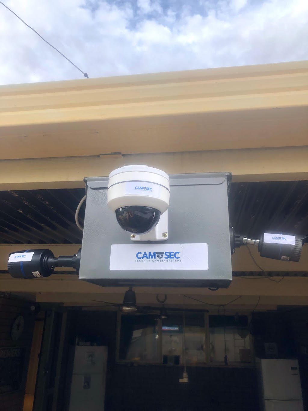 Camsec Gippsland | 29 Patten St, Sale VIC 3850, Australia | Phone: 0417 542 365