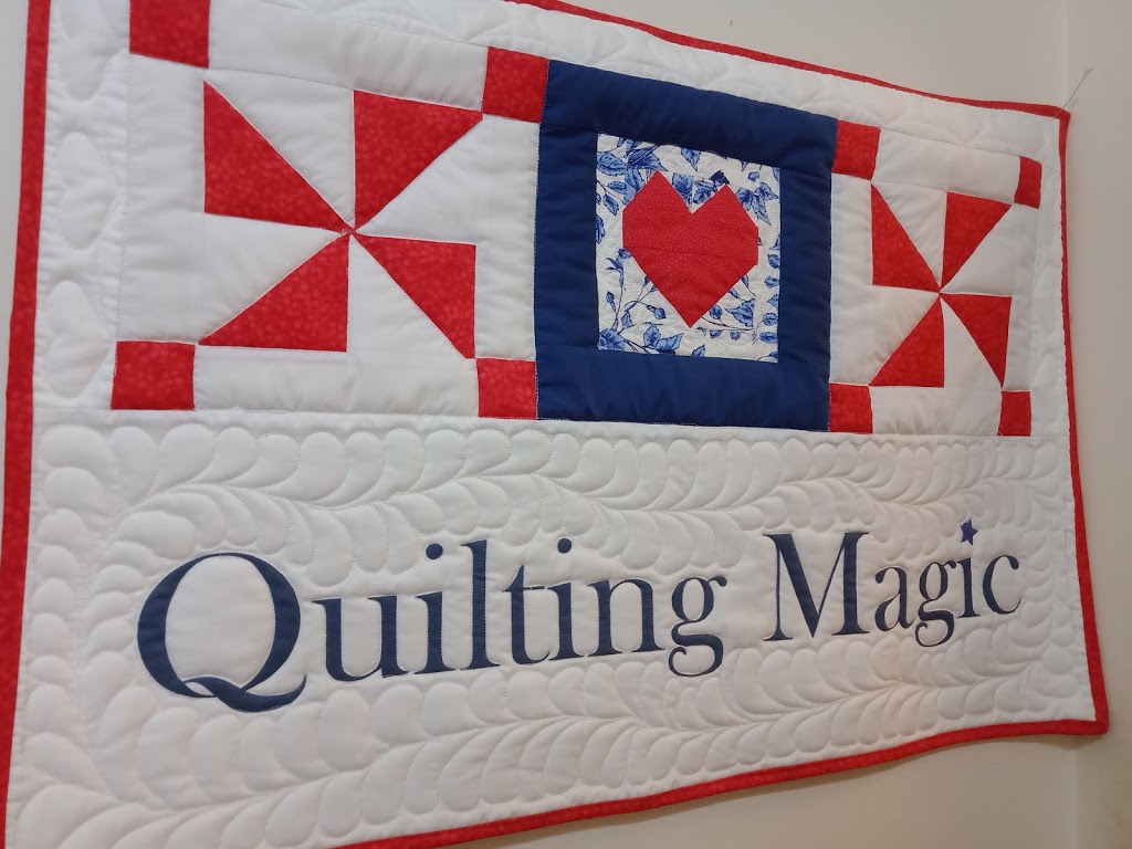 Quilting Magic | home goods store | 100 Heagney Cres, Chisholm ACT 2905, Australia | 0429926858 OR +61 429 926 858