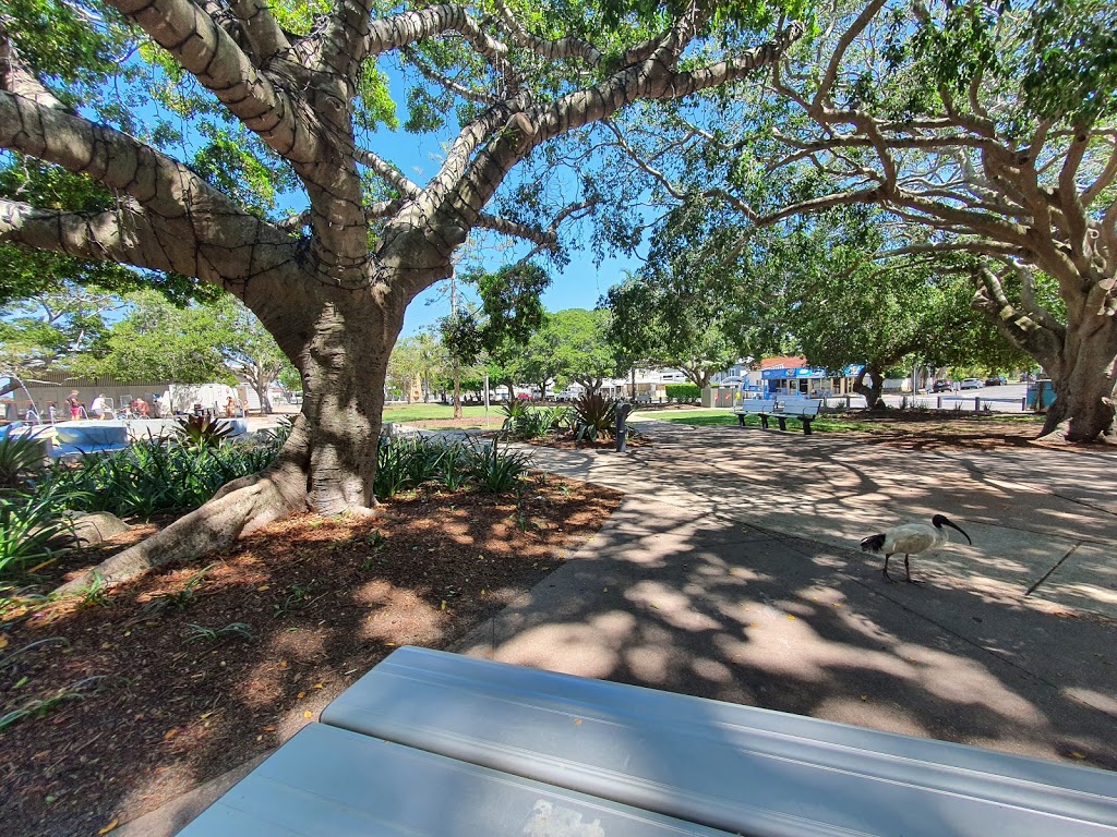 Wynnum Wading Pool | tourist attraction | Wading Pool, Wynnum QLD 4178, Australia | 0734038888 OR +61 7 3403 8888