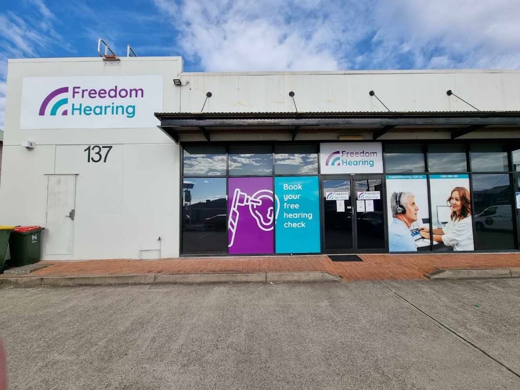 Freedom Hearing Adamstown | 2/137-141 Brunker Rd, Adamstown NSW 2289, Australia | Phone: 1300 689 085