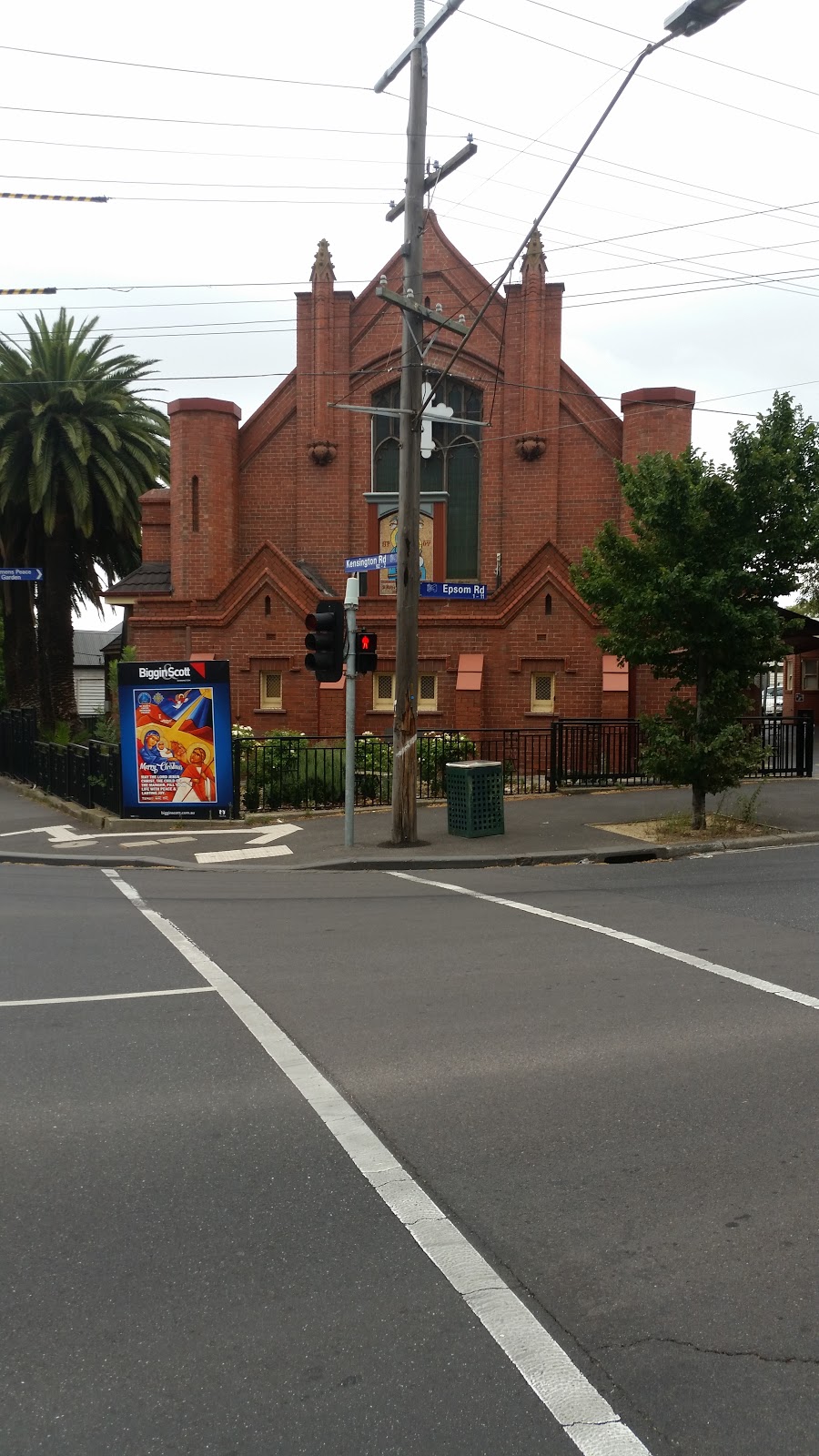 Coptic Orthodox Church of St Mary | church | 1 Epsom Rd, Kensington VIC 3031, Australia | 0393766651 OR +61 3 9376 6651