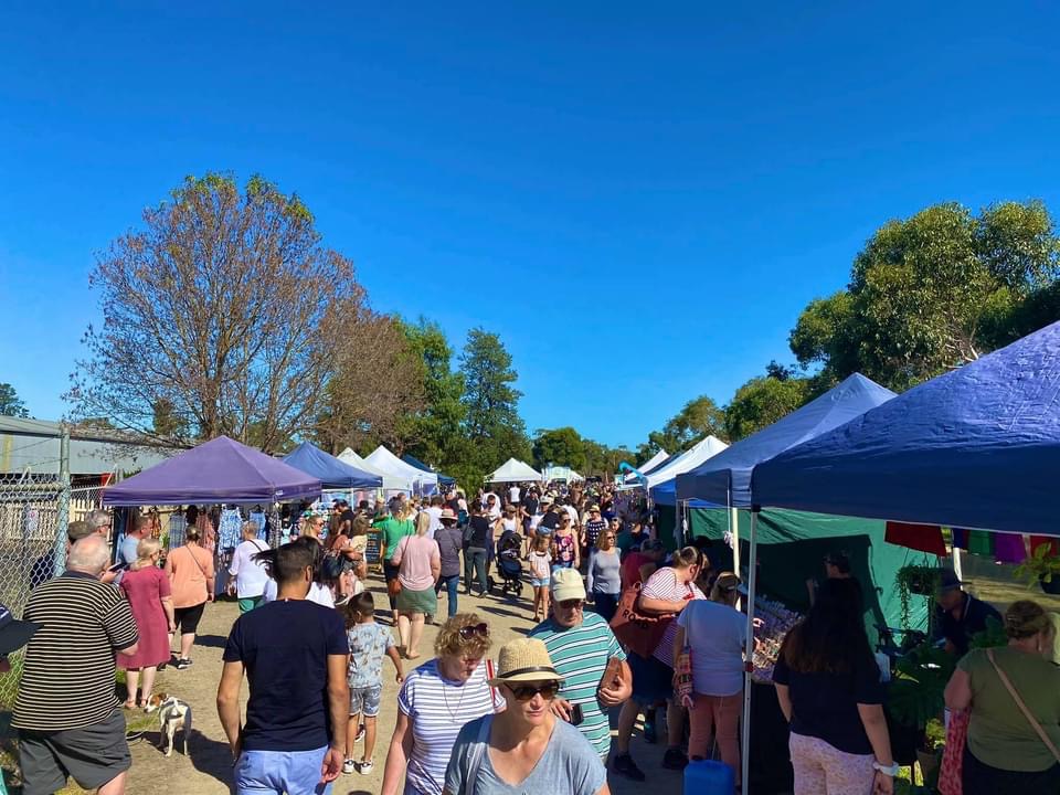 Moorooduc Station Market 460 Moorooduc Hwy, Mount Eliza VIC 3930