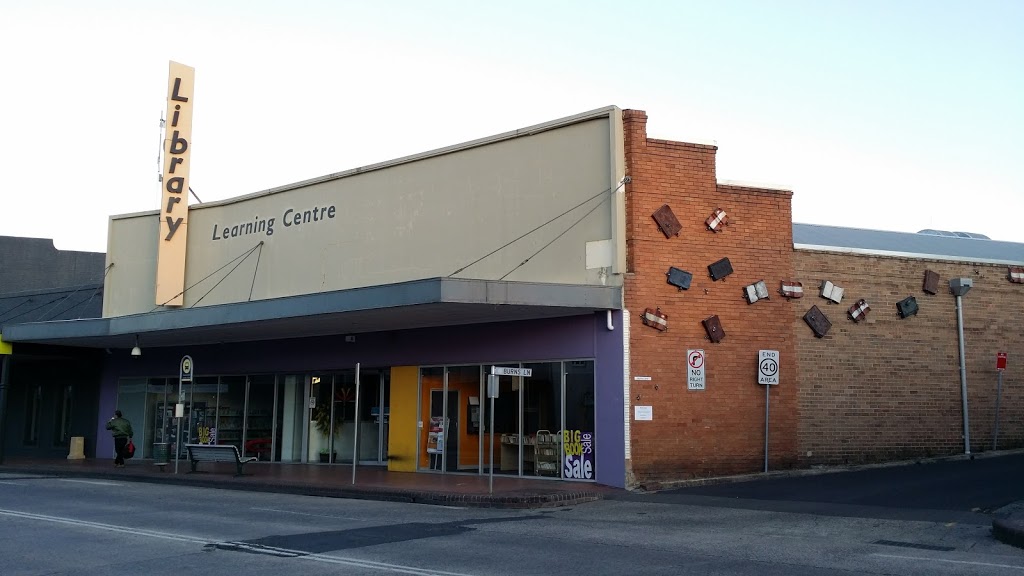 Lithgow Library Learning Centre | library | 157 Main St, Lithgow NSW 2790, Australia | 0263529100 OR +61 2 6352 9100