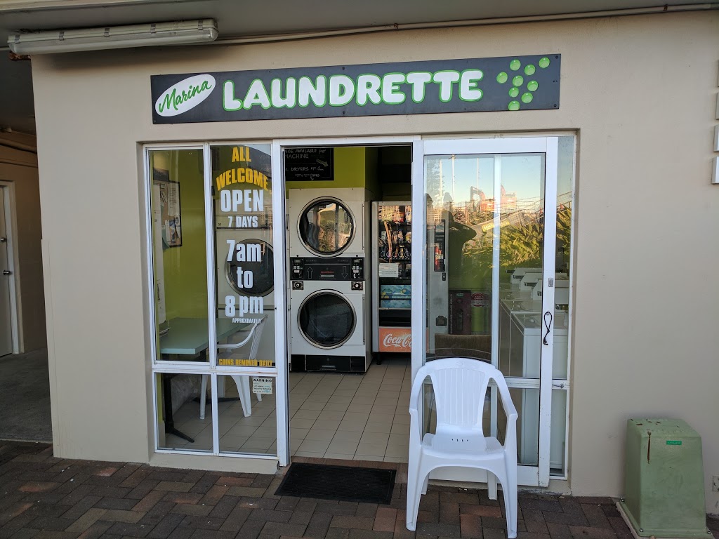 Marina Laundrette | laundry | 38 Marina Dr, Coffs Harbour NSW 2450, Australia
