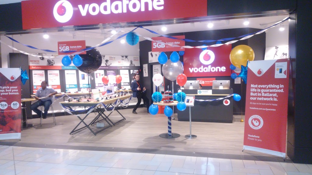 Vodafone Wendouree | store | 63 Gillies St N, Wendouree VIC 3355, Australia