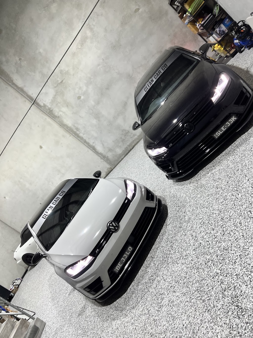 Clean Car Co By B | Unit 2n/7 Hepher Rd, Campbelltown NSW 2560, Australia | Phone: 0481 760 885