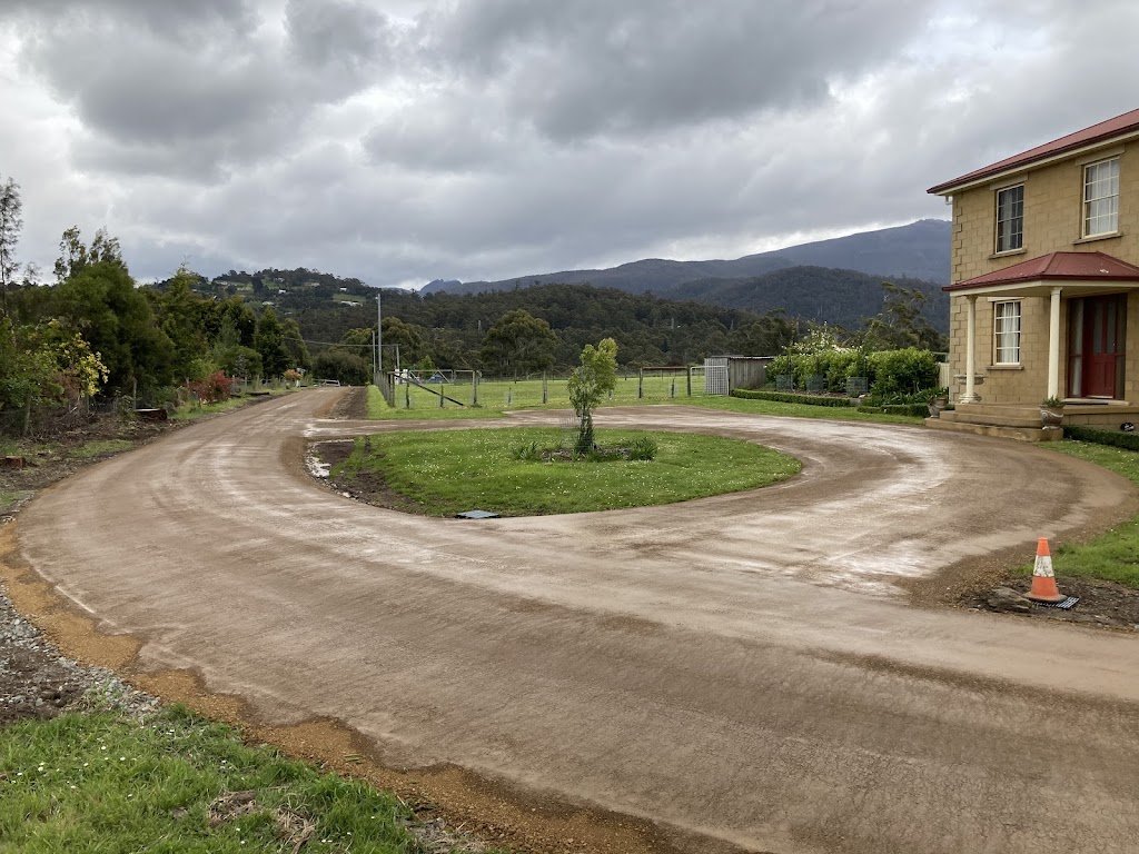 ODonnell Contracting | 557 Sandfly Rd, Sandfly TAS 7150, Australia | Phone: 0418 122 013