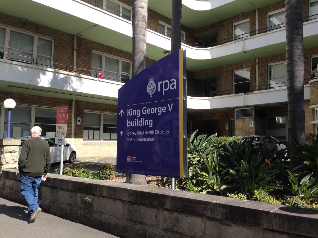 King George V Memorial Hospital for Mothers & Babies | 83-117 Missenden Rd, Camperdown NSW 2050, Australia | Phone: (02) 9515 6111