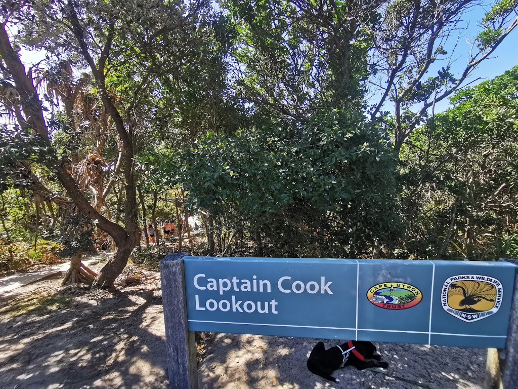 Captain Cook Lookout | tourist attraction | Byron Bay NSW 2481, Australia | 0432593981 OR +61 432 593 981
