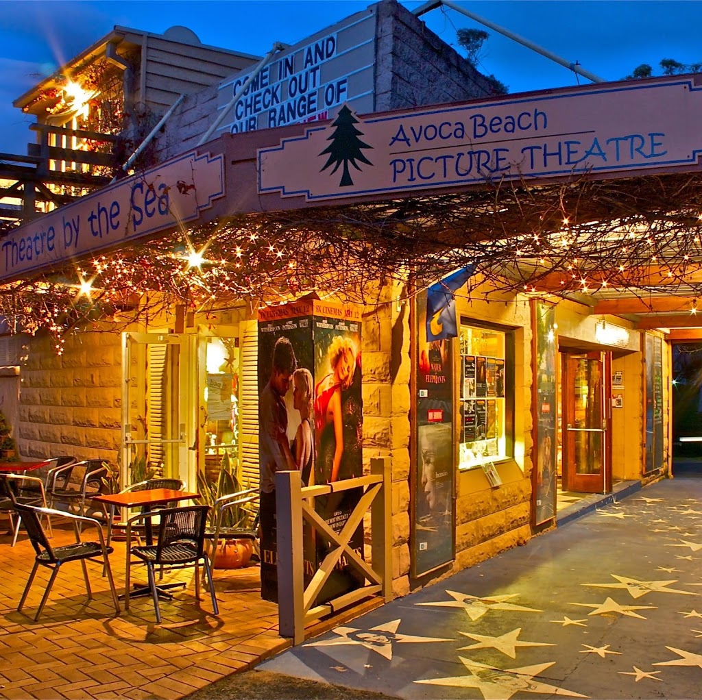Avoca Beach Picture Theatre | movie theater | 69 Avoca Dr, Avoca Beach NSW 2251, Australia | 43821777 OR +61 43821777