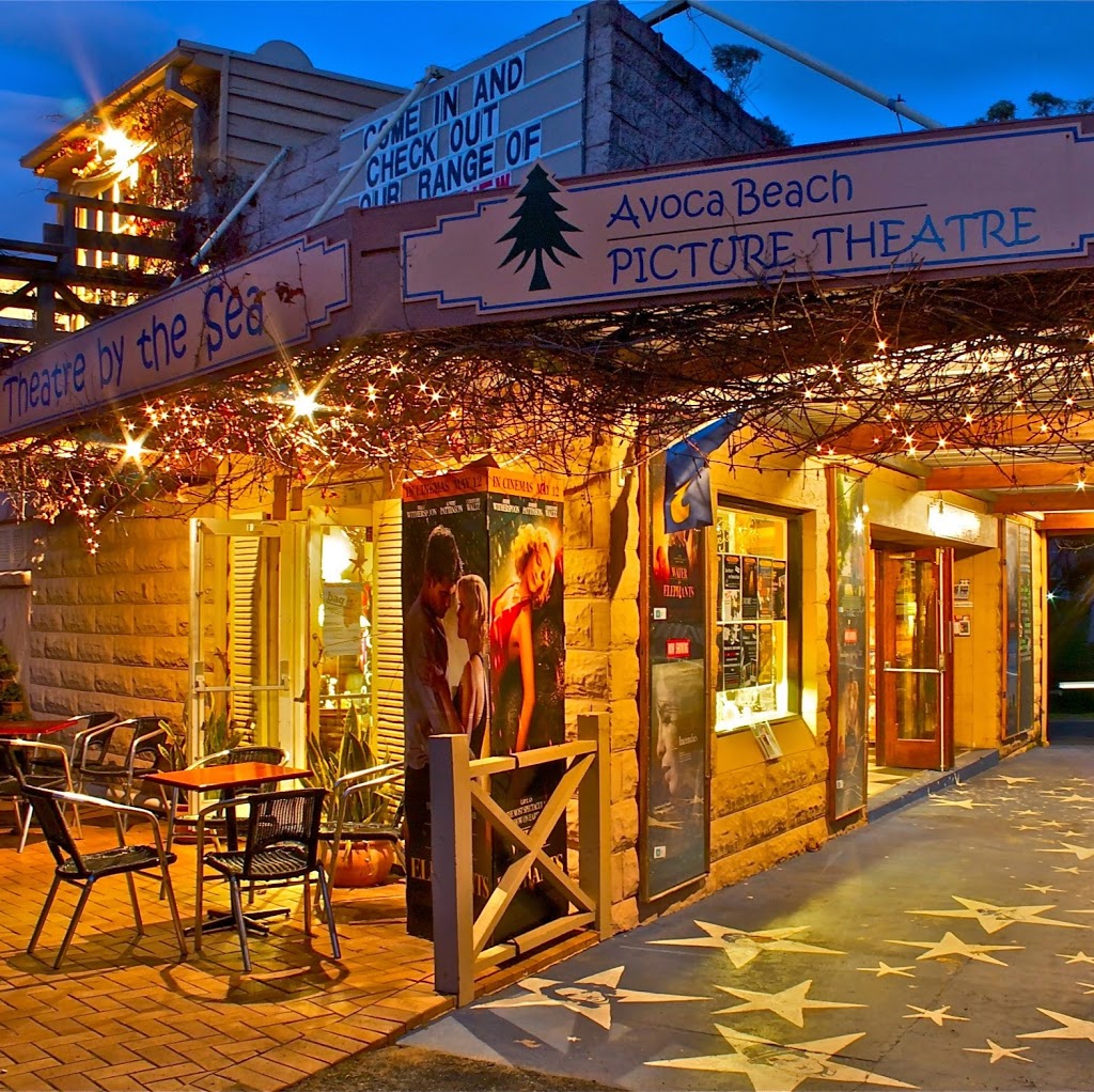 Avoca Beach Picture Theatre | 69 Avoca Dr, Avoca Beach NSW 2251, Australia | Phone: 43821777