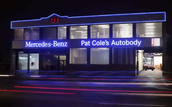 Pat Coles Autobody | 129 Parramatta Rd, Five Dock NSW 2046, Australia | Phone: (02) 9745 4444