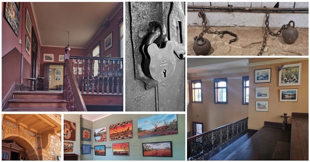 York Courthouse Museum and Art Galleries | 132 Avon Terrace, York WA 6302, Australia | Phone: 0424 445 794