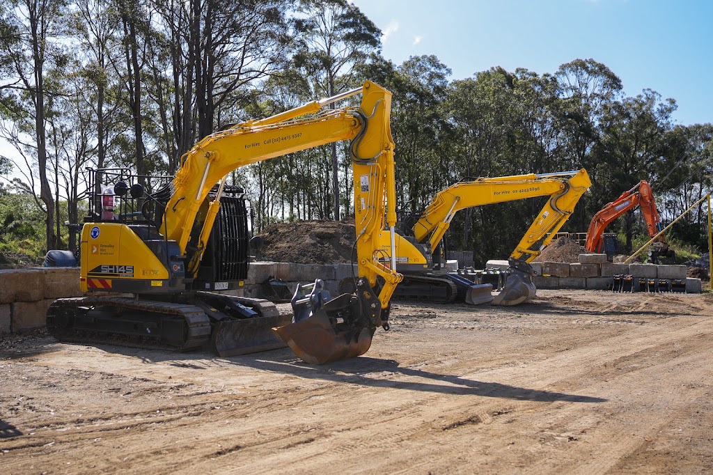 Donnelley Hire Nowra | 56 Yalwal Rd, West Nowra NSW 2541, Australia | Phone: (02) 4415 9347