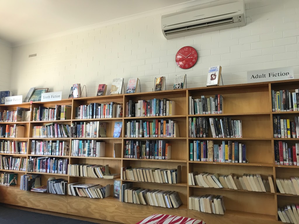 Westbury Library | library | 33 William St, Westbury TAS 7303, Australia | 0367772457 OR +61 3 6777 2457