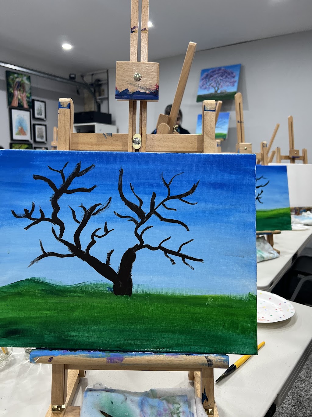 Zanne Art Studio | 32 Hockey St, Kuraby QLD 4112, Australia | Phone: 0401 875 841