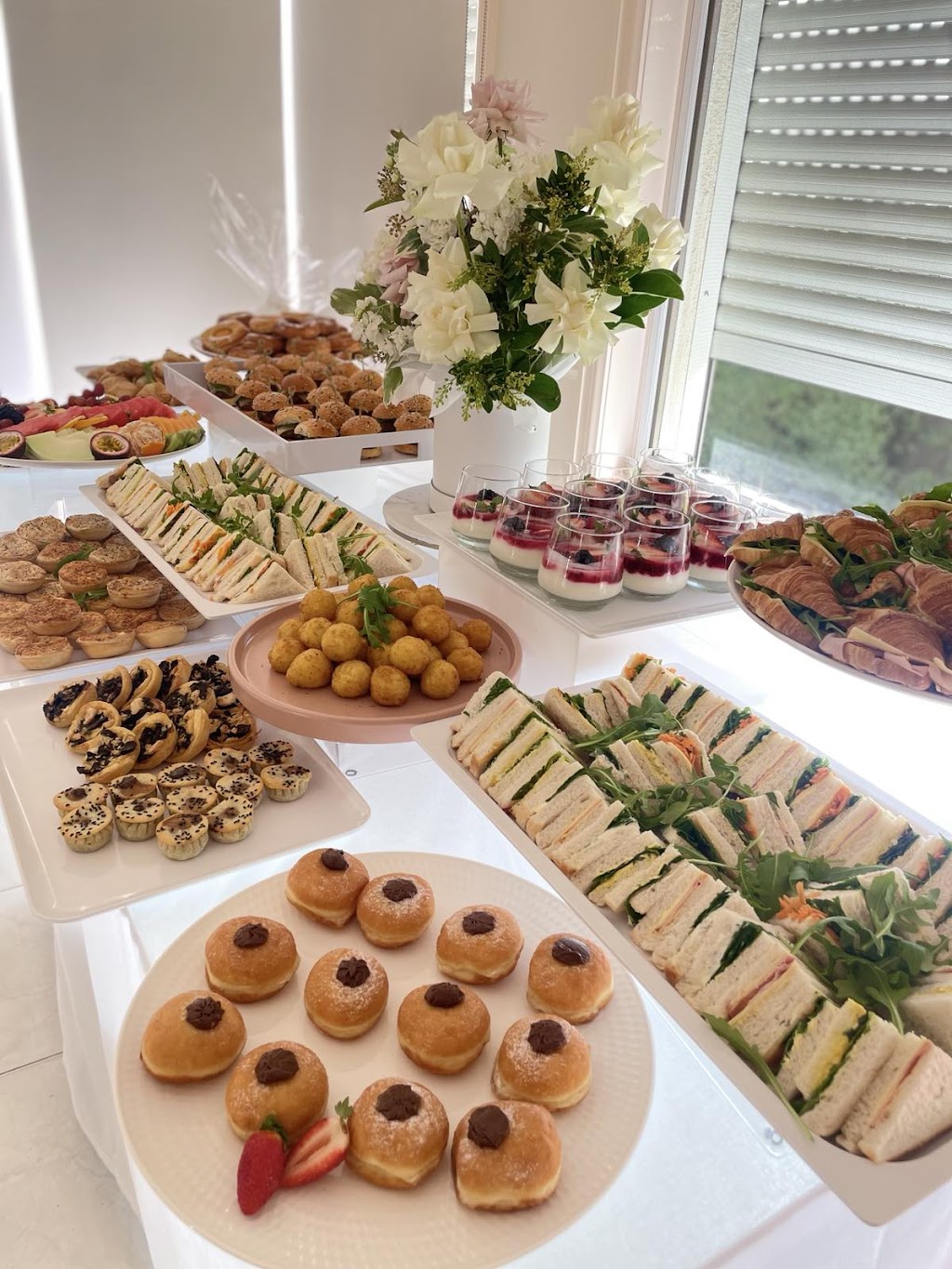 Olive and Thyme Catering | food | Factory 156/266 Osborne Ave, Clayton South VIC 3169, Australia | 0402107647 OR +61 402 107 647