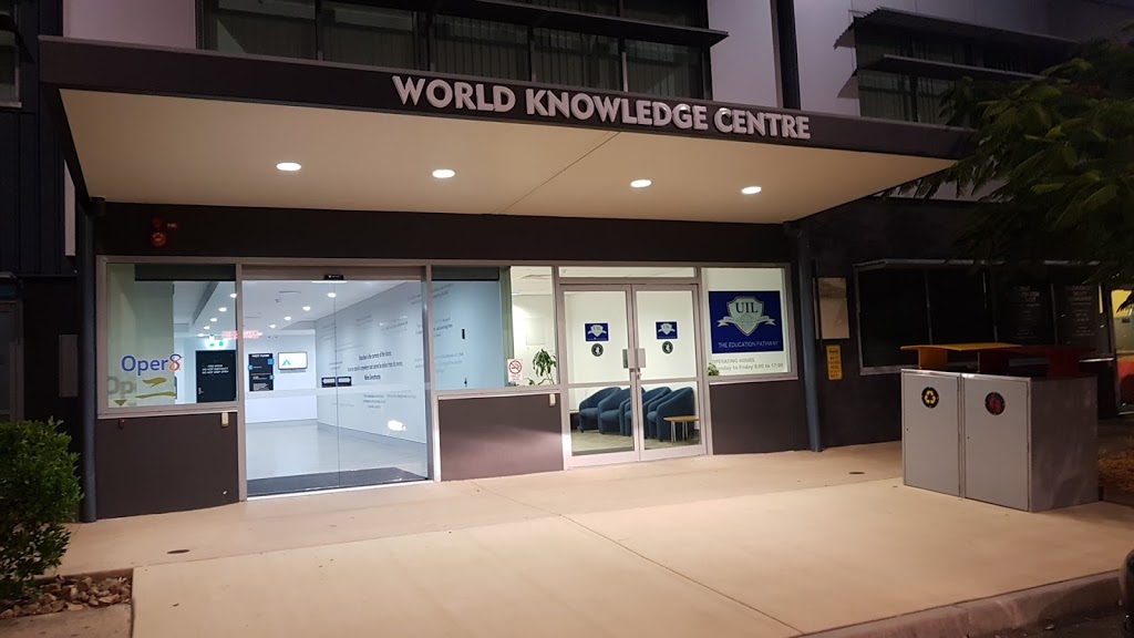 Union Institute of Language | school | Level 2 World Knowledge Center, 37 Sinnathamby Blvd, Springfield Central QLD 4300, Australia | 0734700011 OR +61 7 3470 0011