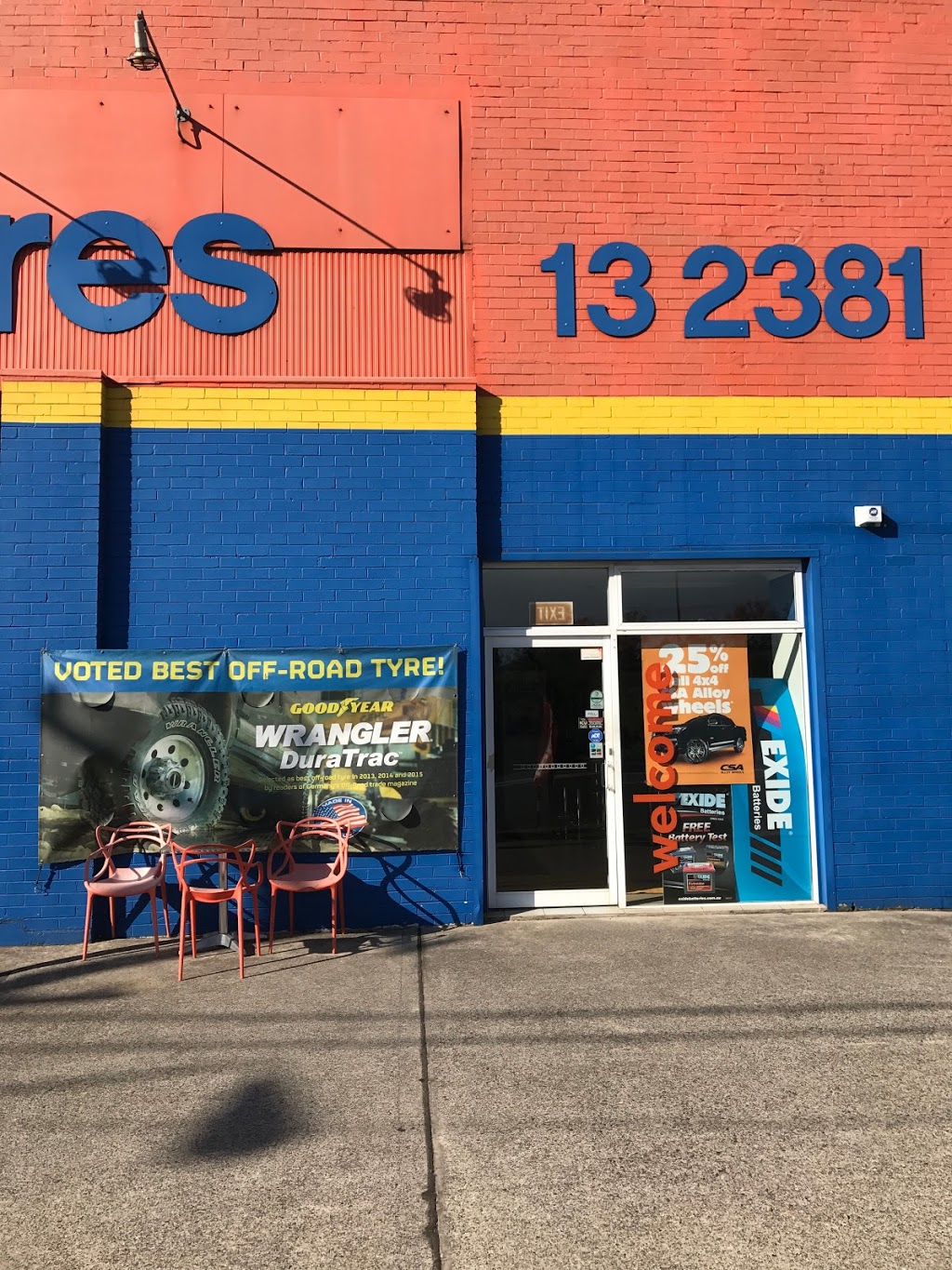 Beaurepaires Tyres Port Kembla - Retail & Commercial | car repair | 65 Five Islands Rd, Port Kembla NSW 2505, Australia | 0242049629 OR +61 2 4204 9629