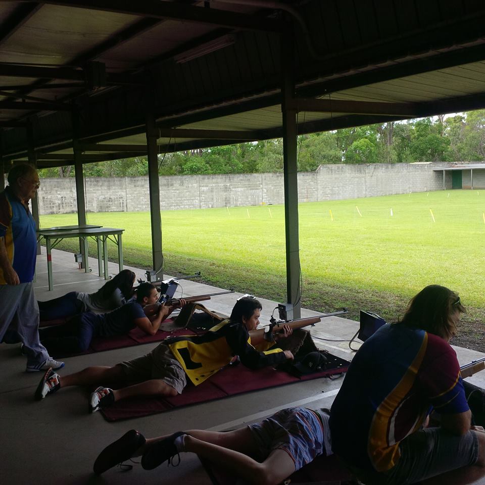 Brisbane Small Bore Rifle Club | 1485 Old Cleveland Rd, Belmont QLD 4153, Australia | Phone: 0457 435 026