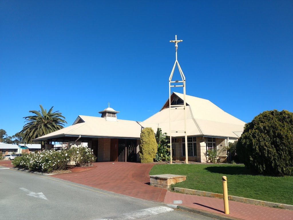 St. Jeromes Church | 36 Troode St, Munster WA 6166, Australia | Phone: (08) 9418 1229