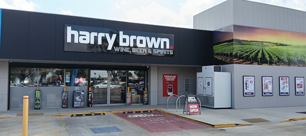 Harry Brown Benalla | Shop 2/37 Sydney Rd, Benalla VIC 3672, Australia | Phone: (03) 5746 4505