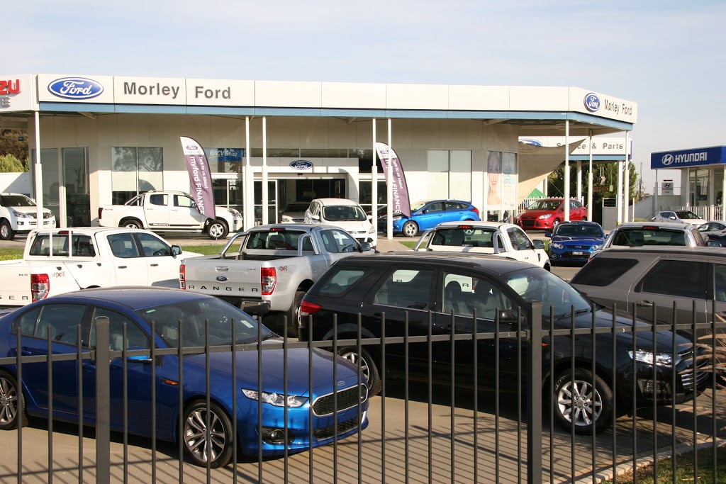Morley Ford | car dealer | 35 Northern Hwy, Echuca VIC 3564, Australia | 0354830400 OR +61 3 5483 0400