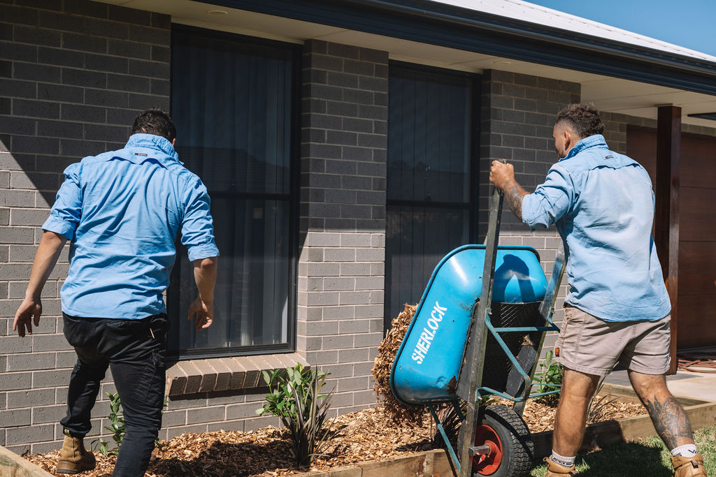 Dubbo yard maintenance | 6 Drysdale Cl, Dubbo NSW 2830, Australia | Phone: 0458 587 452