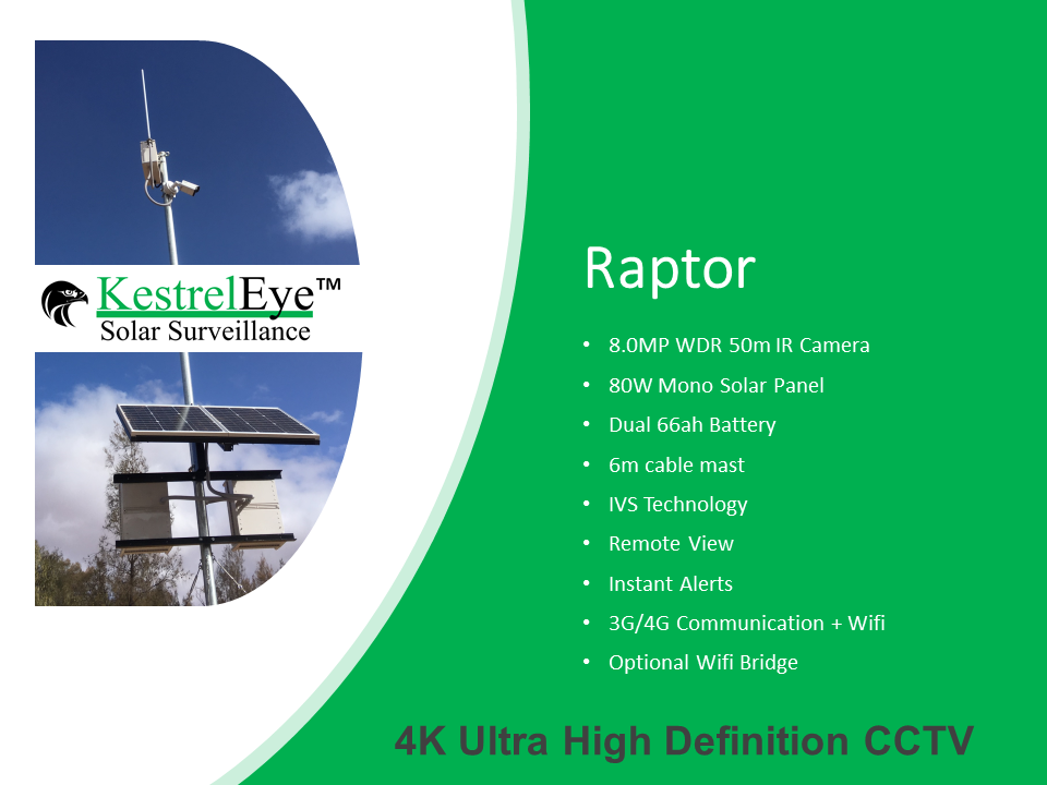 KestrelEye™ Solar CCTV Surveillance |  | 56 Orange St, Parkes NSW 2870, Australia | 0401441050 OR +61 401 441 050