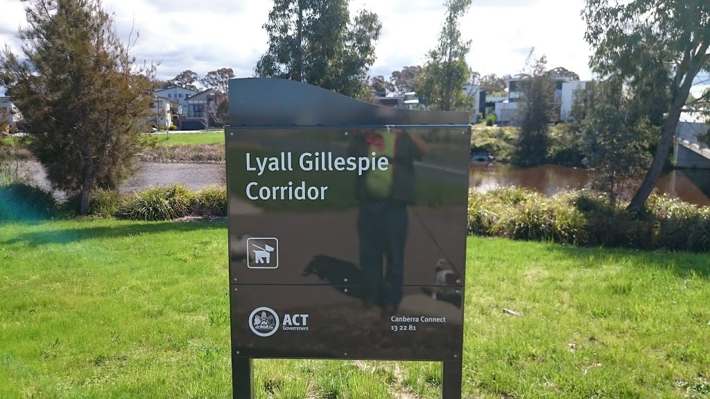 Lyall Gillespie Corridor | Australian Capital Territory, Australia