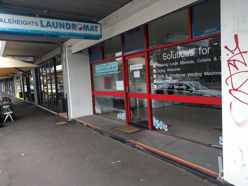 Avondale Heights Laundromat | laundry | 161 Military Rd, Avondale Heights VIC 3034, Australia | 0423358070 OR +61 423 358 070
