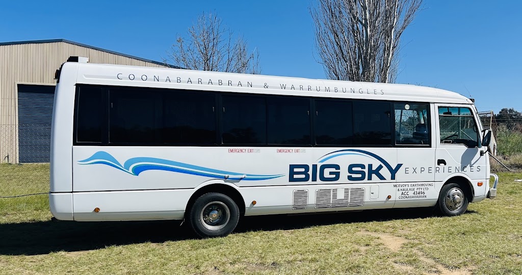 Big Sky Experiences | 218 Observatory Road, Coonabarabran NSW 2357, Australia | Phone: 0428 424 100