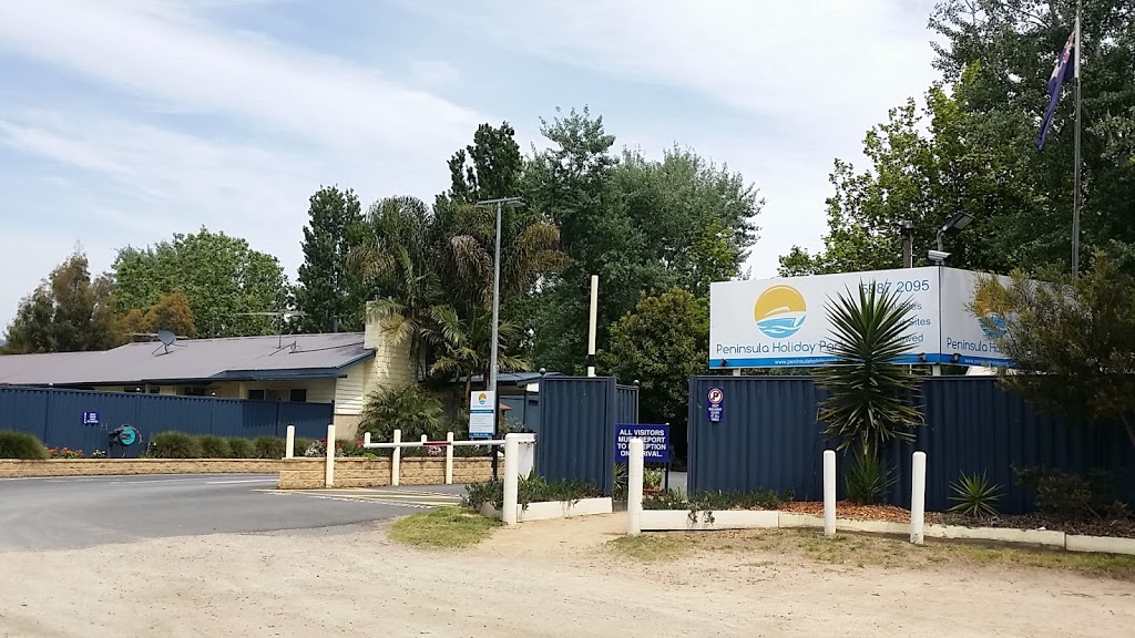 Peninsula Holiday Park | 10 Ponderosa Pl, Dromana VIC 3936, Australia | Phone: (03) 5987 2095