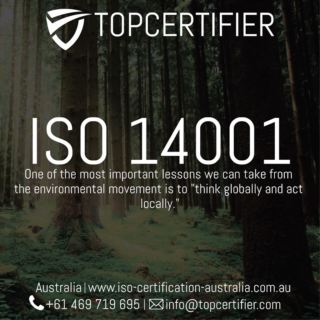 TopCertifier- ISO Certification Consultants in Australia | accounting | Vere Way, Mickleham VIC 3064, Australia | 0469719695 OR +61 469 719 695
