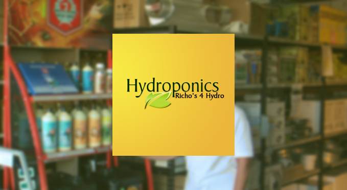 Hydroponics - Richo’s 4 Hydro | store | Unit 6/15 Vanden Way, Joondalup WA 6027, Australia | 0893014462 OR +61 8 9301 4462