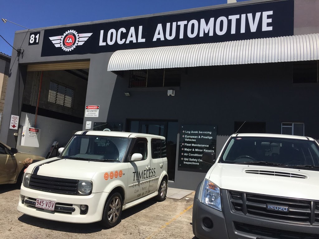Local Automotive | car repair | 81 Old Toombul Rd, Northgate QLD 4013, Australia | 0732566733 OR +61 7 3256 6733