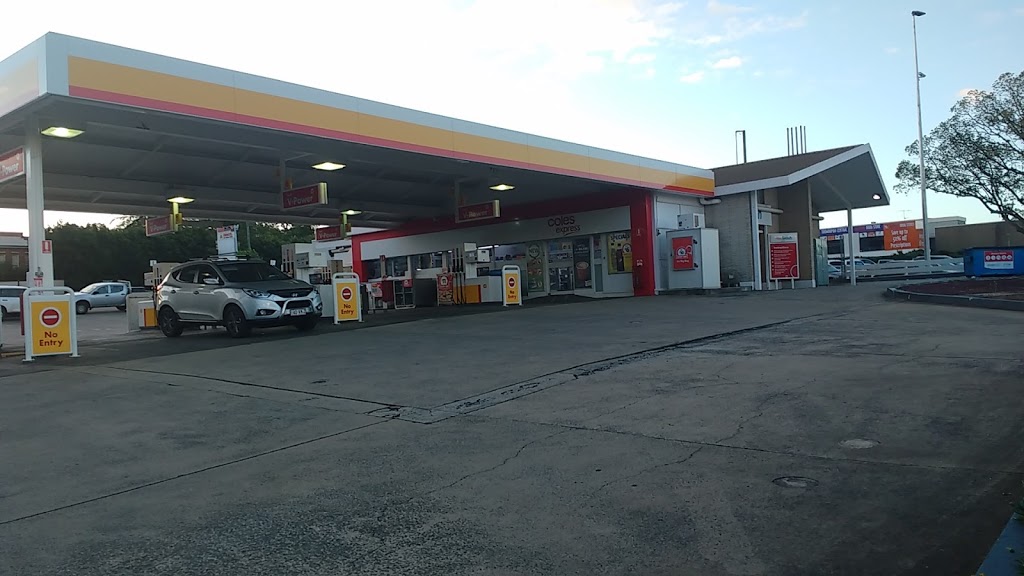 Coles Express | gas station | 281 Margaret St & Mylne St, Toowoomba City QLD 4350, Australia | 0746328211 OR +61 7 4632 8211