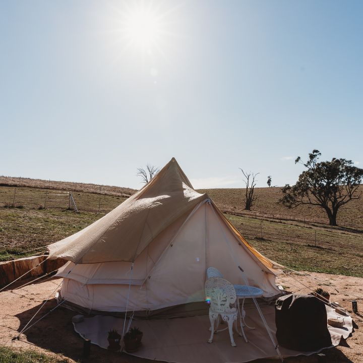 Rustic Range Retreat | 222 St Johns Rd, Georges Plains NSW 2795, Australia | Phone: 0417 429 032