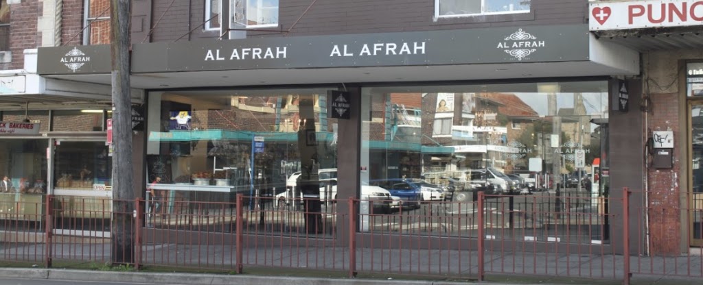 Al Afrah Pastry Shop | bakery | 751 Punchbowl Rd, Punchbowl NSW 2196, Australia | 0297082774 OR +61 2 9708 2774