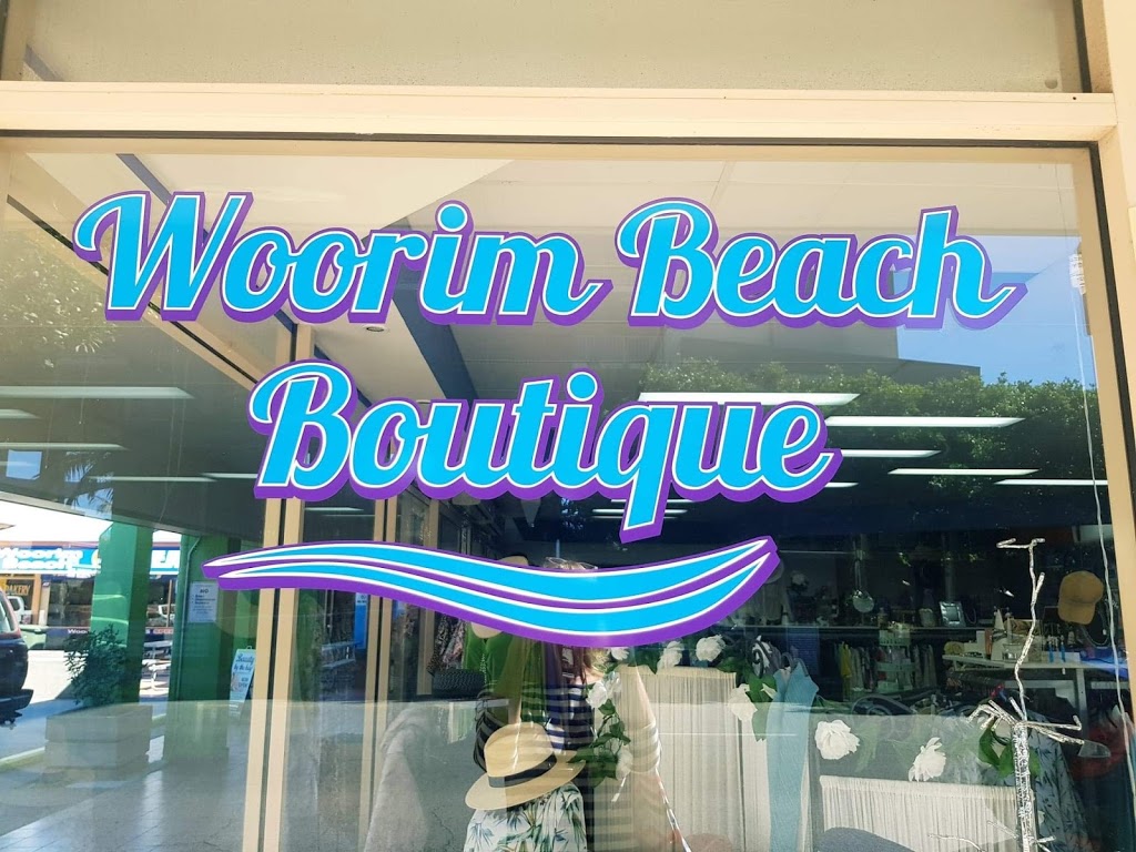 Woorim Beach Boutique | 6-8 North St, Woorim QLD 4507, Australia | Phone: 0498 840 761