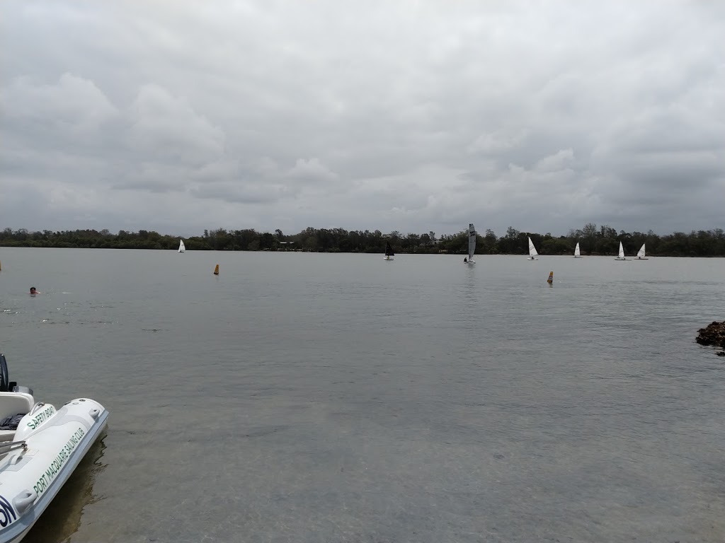 Port Macquarie Sailing Club | Mcinherney Cl, Port Macquarie NSW 2444, Australia | Phone: 0428 060 802