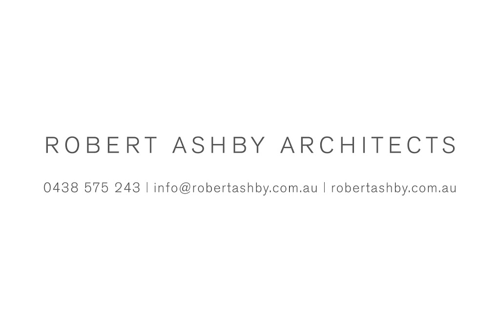 ROBERT ASHBY ARCHITECTS |  | Weir St, Anglesea VIC 3230, Australia | 0438575243 OR +61 438 575 243