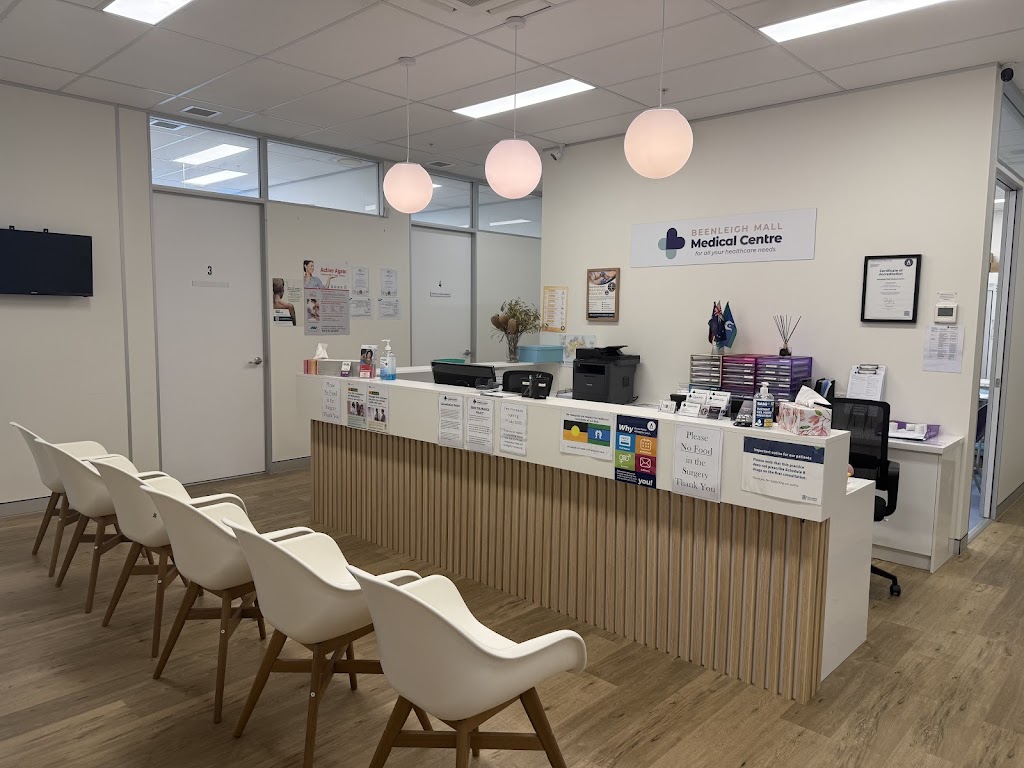 Beenleigh Mall Medical Centre (The Mall Beenleigh) | Shop 24A, 40/68 Main St, Beenleigh QLD 4207, Australia | Phone: (07) 3287 2224