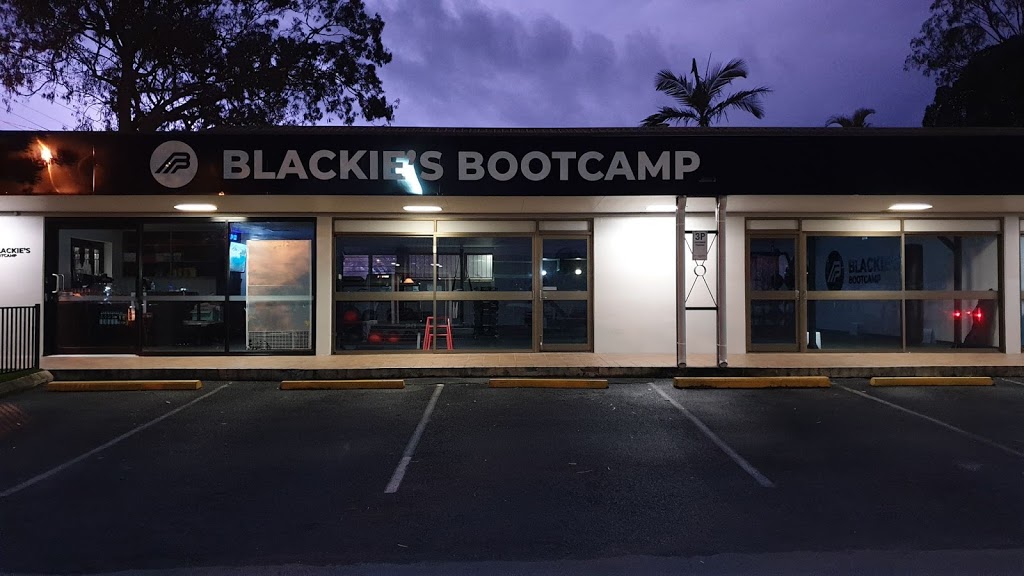 Blackies Bootcamp | Shopping Centre, 16 Boardman Rd, Kippa-Ring QLD 4021, Australia | Phone: 0421 313 453