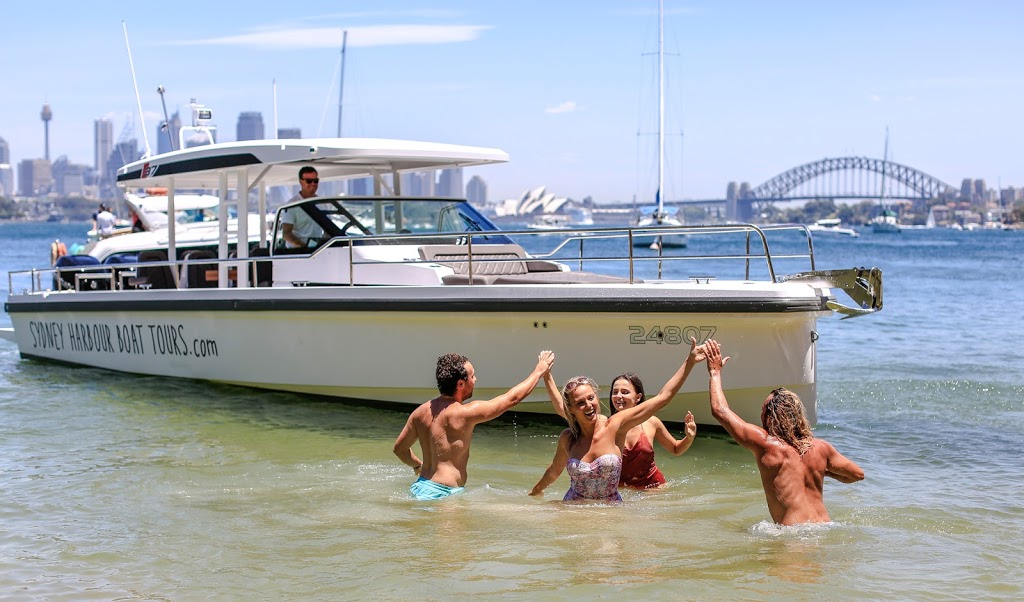 Sydney Harbour Boat Tours | 29C Wunulla Rd, Point Piper NSW 2027, Australia | Phone: 1300 183 365